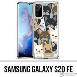 Funda para Samsung Galaxy S20 FE - Bulldogs