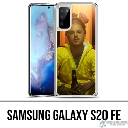 Samsung Galaxy S20 FE case - Braking Bad Jesse Pinkman