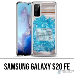 Samsung Galaxy S20 FE case - Breaking Bad Crystal Meth