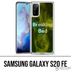 Coque Samsung Galaxy S20 FE - Breaking Bad Logo