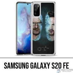 Samsung Galaxy S20 FE case - Breaking Bad Origami