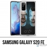 Custodie e protezioni Samsung Galaxy S20 FE - Breaking Bad Origami