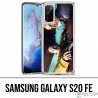 Custodia per Samsung Galaxy S20 FE - Breaking Bad Car