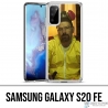 Samsung Galaxy S20 FE Case - Breaking Bad Walter White