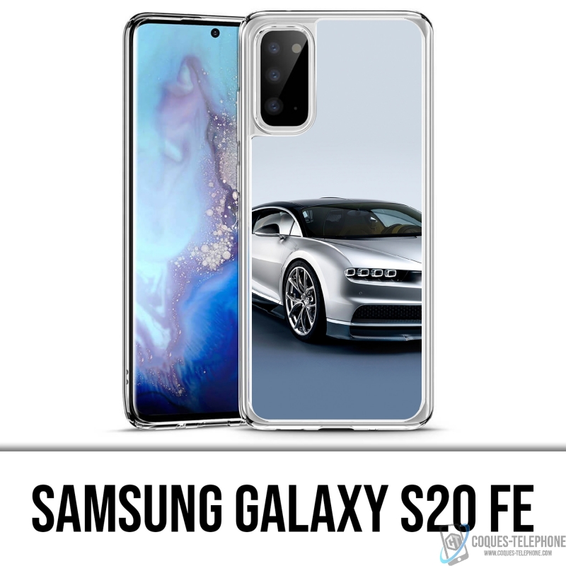 Funda Samsung Galaxy S20 FE - Bugatti Chiron