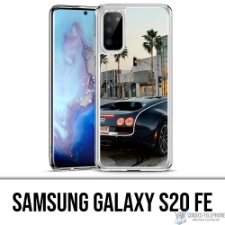 Samsung Galaxy S20 FE case - Bugatti Veyron City