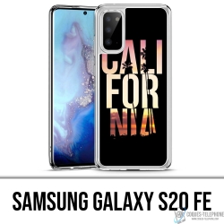 Funda Samsung Galaxy S20 FE - California