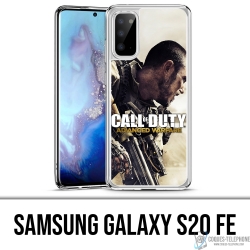 Coque Samsung Galaxy S20 FE - Call Of Duty Advanced Warfare
