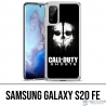 Samsung Galaxy S20 FE Case - Call Of Duty Ghosts Logo