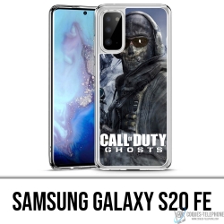 Custodie e protezioni Samsung Galaxy S20 FE - Call Of Duty Ghosts
