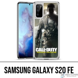 Samsung Galaxy S20 FE case - Call Of Duty Infinite Warfare