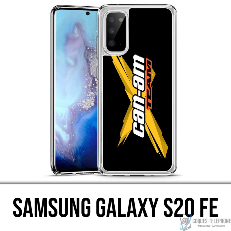 Samsung Galaxy S20 FE case - Can Am Team