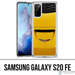 Samsung Galaxy S20 FE Case - Corvette Haube