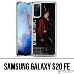 Samsung Galaxy S20 FE case - Casa De Papel Berlin