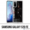 Coque Samsung Galaxy S20 FE - Casa De Papel Professeur