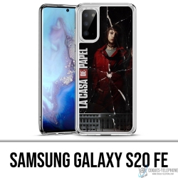 Samsung Galaxy S20 FE Case - Casa De Papel Tokio