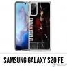 Custodia per Samsung Galaxy S20 FE - Casa De Papel Tokio