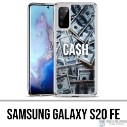 Funda Samsung Galaxy S20 FE - Dólares en efectivo