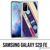 Custodia per Samsung Galaxy S20 FE - Audio Cassetta Sound Breeze