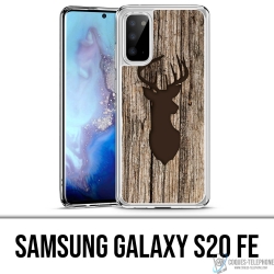 Funda Samsung Galaxy S20 FE - Antler Deer