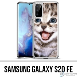 Custodia per Samsung Galaxy S20 FE - Gatto Lol