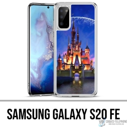 Samsung Galaxy S20 FE case - Chateau Disneyland