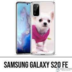 Custodia per Samsung Galaxy S20 FE - Cane Chihuahua