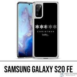 Samsung Galaxy S20 FE case - Christmas Loading