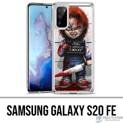 Custodia per Samsung Galaxy S20 FE - Chucky
