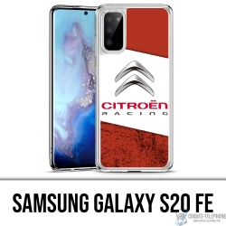 Samsung Galaxy S20 FE Case - Citroen Racing