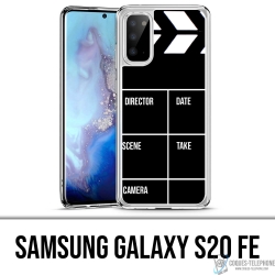 Samsung Galaxy S20 FE case - Cinema Clap
