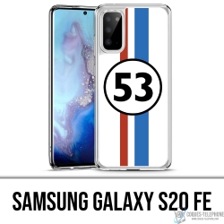 Coque Samsung Galaxy S20 FE - Coccinelle 53