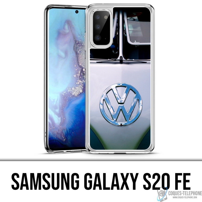 Samsung Galaxy S20 FE case - Vw Volkswagen Gray Combi