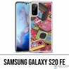 Samsung Galaxy S20 FE Case - Retro Vintage Konsolen