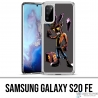 Samsung Galaxy S20 FE Case - Crash Bandicoot Maske
