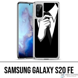 Coque Samsung Galaxy S20 FE - Cravate