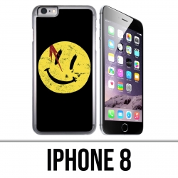 Custodia per iPhone 8 - Smiley Watchmen