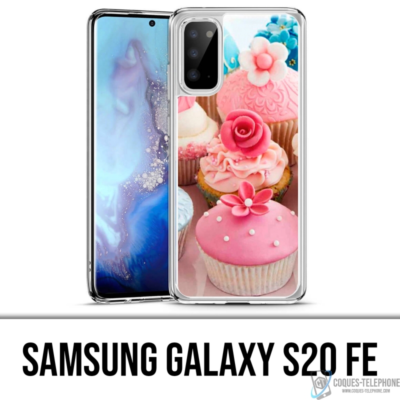 Samsung Galaxy S20 FE Case - Cupcake 2