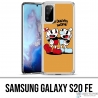 Custodia per Samsung Galaxy S20 FE - Cuphead