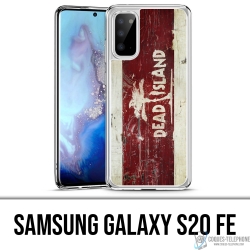 Coque Samsung Galaxy S20 FE - Dead Island