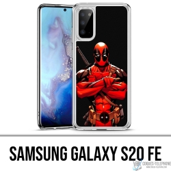 Funda Samsung Galaxy S20 FE - Deadpool Bd