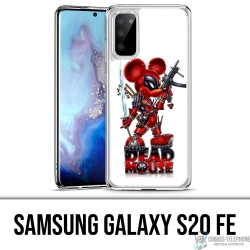 Coque Samsung Galaxy S20 FE - Deadpool Mickey