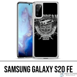 Samsung Galaxy S20 FE Case - Delorean Outatime