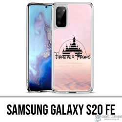 Samsung Galaxy S20 FE Case - Disney Forver Young Illustration