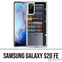 Coque Samsung Galaxy S20 FE - Distributeur Boissons