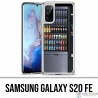Custodia per Samsung Galaxy S20 FE - Dispenser di bevande