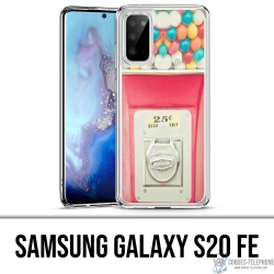 Coque Samsung Galaxy S20 FE - Distributeur Bonbons