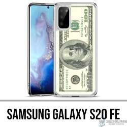 Coque Samsung Galaxy S20 FE - Dollars