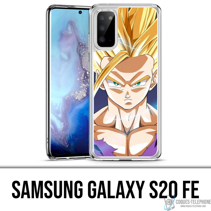 Samsung Galaxy S20 FE case - Dragon Ball Gohan Super Saiyan 2