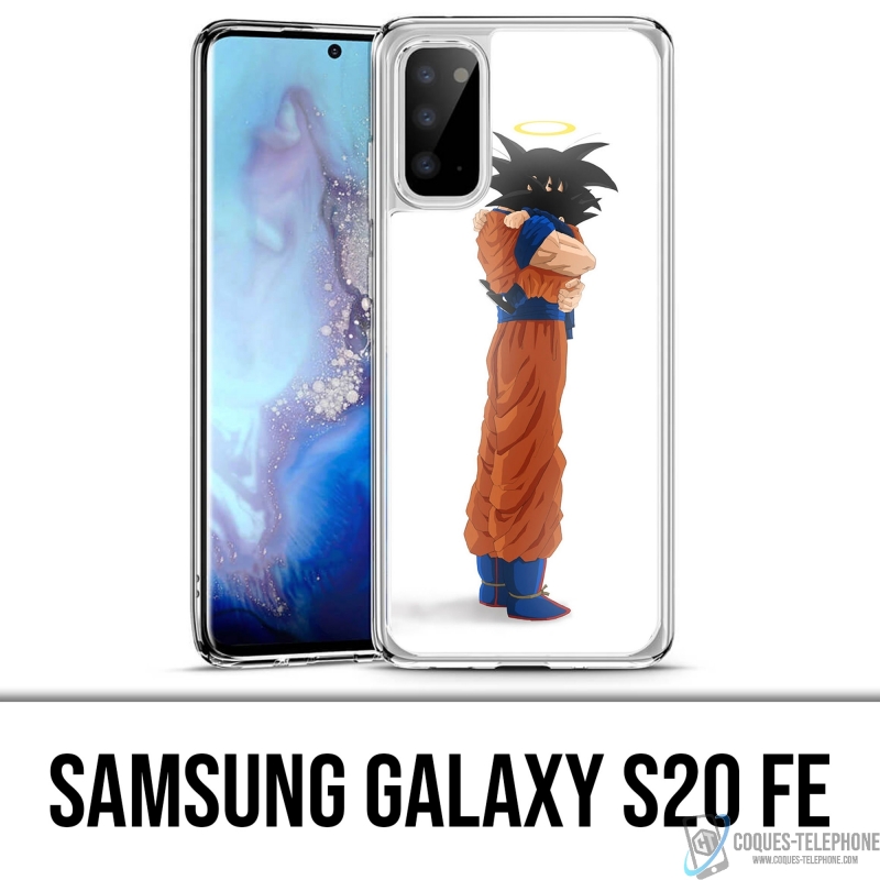 Samsung Galaxy S20 FE case - Dragon Ball Goku Take Care